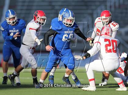 Thumbnail 1 in Bingham vs. American Fork (UHSAA 5A Final)  photogallery.