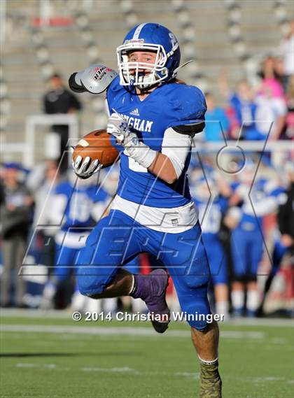Thumbnail 1 in Bingham vs. American Fork (UHSAA 5A Final)  photogallery.