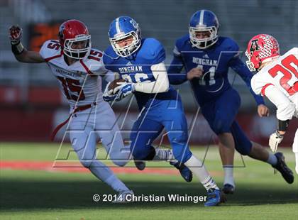 Thumbnail 3 in Bingham vs. American Fork (UHSAA 5A Final)  photogallery.