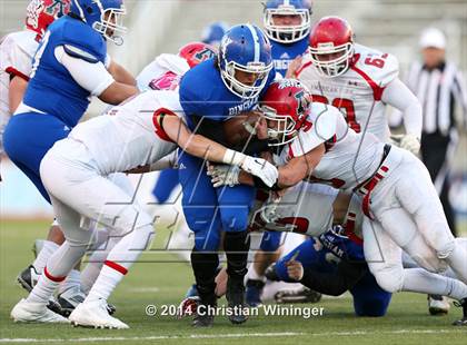 Thumbnail 3 in Bingham vs. American Fork (UHSAA 5A Final)  photogallery.