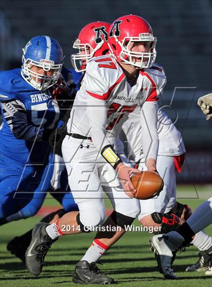 Thumbnail 2 in Bingham vs. American Fork (UHSAA 5A Final)  photogallery.