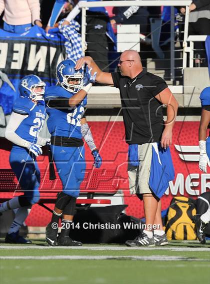 Thumbnail 3 in Bingham vs. American Fork (UHSAA 5A Final)  photogallery.