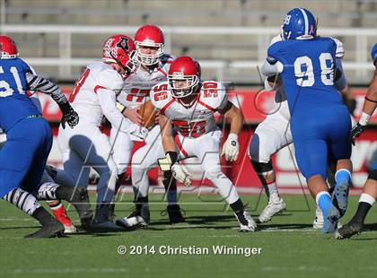 Thumbnail 2 in Bingham vs. American Fork (UHSAA 5A Final)  photogallery.