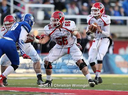 Thumbnail 3 in Bingham vs. American Fork (UHSAA 5A Final)  photogallery.