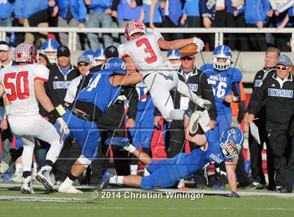 Thumbnail 1 in Bingham vs. American Fork (UHSAA 5A Final)  photogallery.