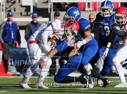 Thumbnail 2 in Bingham vs. American Fork (UHSAA 5A Final)  photogallery.