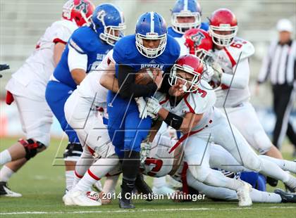Thumbnail 1 in Bingham vs. American Fork (UHSAA 5A Final)  photogallery.