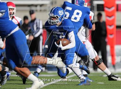 Thumbnail 1 in Bingham vs. American Fork (UHSAA 5A Final)  photogallery.