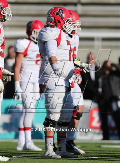 Thumbnail 2 in Bingham vs. American Fork (UHSAA 5A Final)  photogallery.