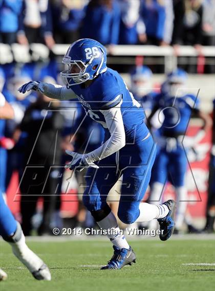Thumbnail 3 in Bingham vs. American Fork (UHSAA 5A Final)  photogallery.