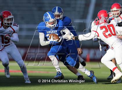 Thumbnail 2 in Bingham vs. American Fork (UHSAA 5A Final)  photogallery.