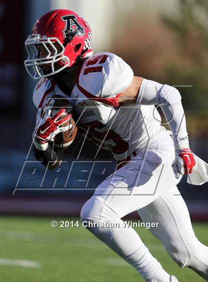 Thumbnail 1 in Bingham vs. American Fork (UHSAA 5A Final)  photogallery.