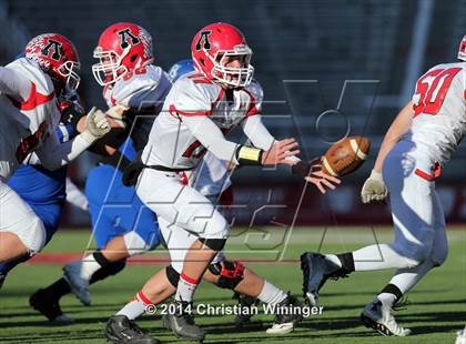 Thumbnail 3 in Bingham vs. American Fork (UHSAA 5A Final)  photogallery.