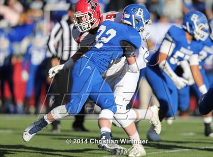 Thumbnail 2 in Bingham vs. American Fork (UHSAA 5A Final)  photogallery.