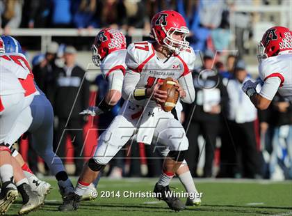 Thumbnail 1 in Bingham vs. American Fork (UHSAA 5A Final)  photogallery.