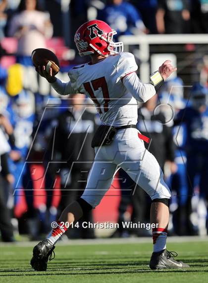 Thumbnail 2 in Bingham vs. American Fork (UHSAA 5A Final)  photogallery.
