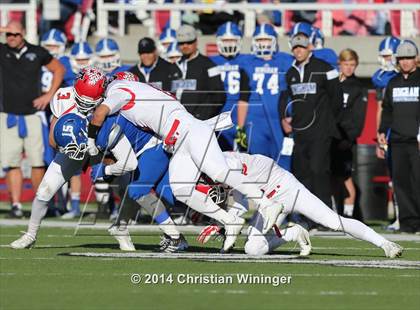 Thumbnail 2 in Bingham vs. American Fork (UHSAA 5A Final)  photogallery.