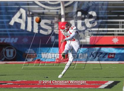 Thumbnail 2 in Bingham vs. American Fork (UHSAA 5A Final)  photogallery.