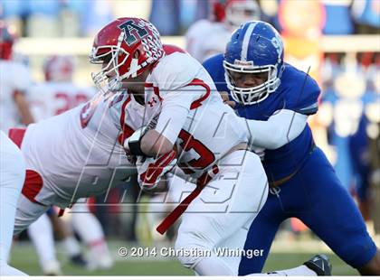 Thumbnail 3 in Bingham vs. American Fork (UHSAA 5A Final)  photogallery.