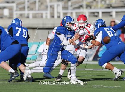 Thumbnail 3 in Bingham vs. American Fork (UHSAA 5A Final)  photogallery.