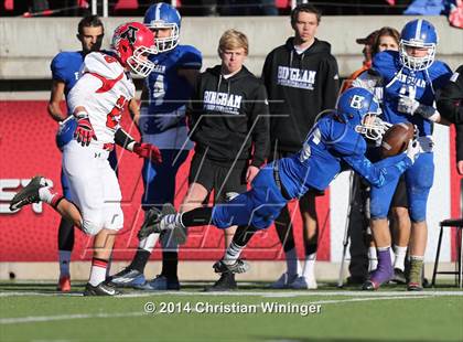 Thumbnail 1 in Bingham vs. American Fork (UHSAA 5A Final)  photogallery.