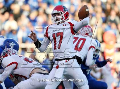 Thumbnail 1 in Bingham vs. American Fork (UHSAA 5A Final)  photogallery.