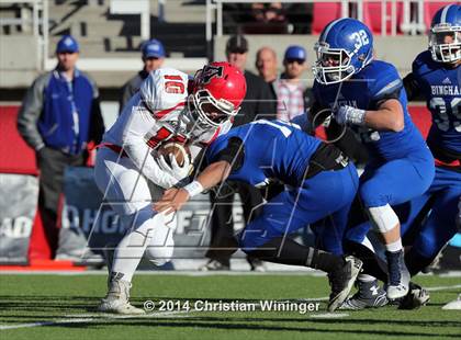 Thumbnail 1 in Bingham vs. American Fork (UHSAA 5A Final)  photogallery.