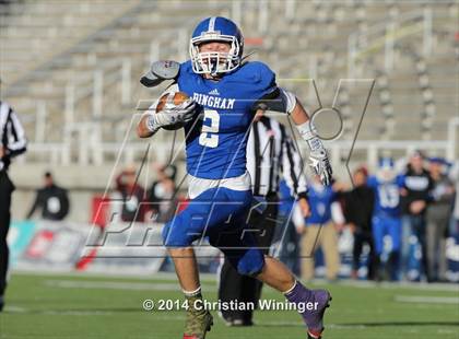 Thumbnail 2 in Bingham vs. American Fork (UHSAA 5A Final)  photogallery.