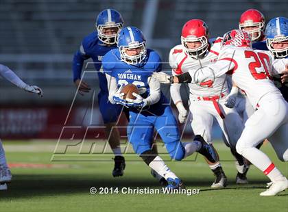 Thumbnail 3 in Bingham vs. American Fork (UHSAA 5A Final)  photogallery.