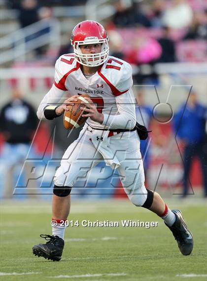 Thumbnail 2 in Bingham vs. American Fork (UHSAA 5A Final)  photogallery.