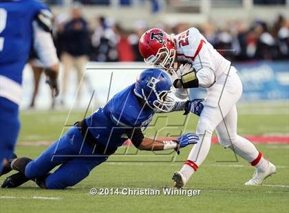 Thumbnail 3 in Bingham vs. American Fork (UHSAA 5A Final)  photogallery.
