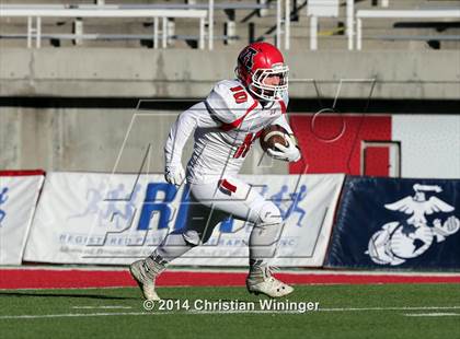 Thumbnail 1 in Bingham vs. American Fork (UHSAA 5A Final)  photogallery.
