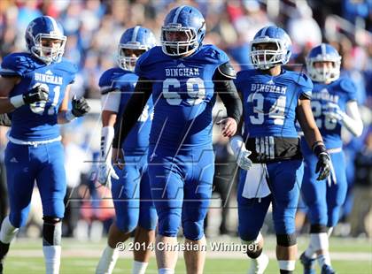 Thumbnail 3 in Bingham vs. American Fork (UHSAA 5A Final)  photogallery.