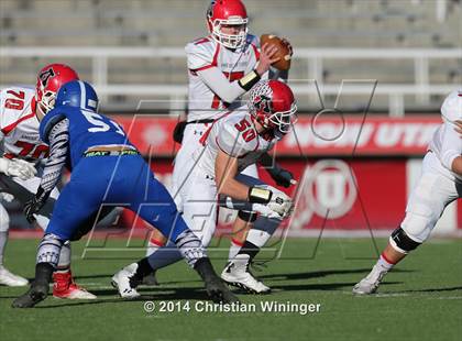 Thumbnail 3 in Bingham vs. American Fork (UHSAA 5A Final)  photogallery.