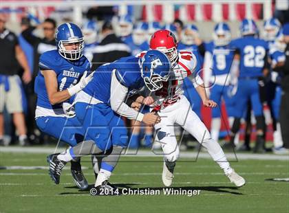Thumbnail 3 in Bingham vs. American Fork (UHSAA 5A Final)  photogallery.