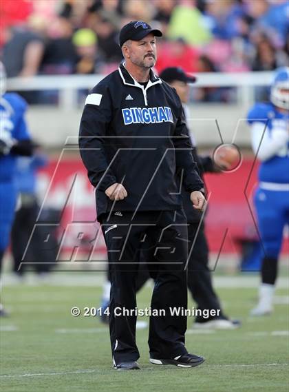 Thumbnail 1 in Bingham vs. American Fork (UHSAA 5A Final)  photogallery.