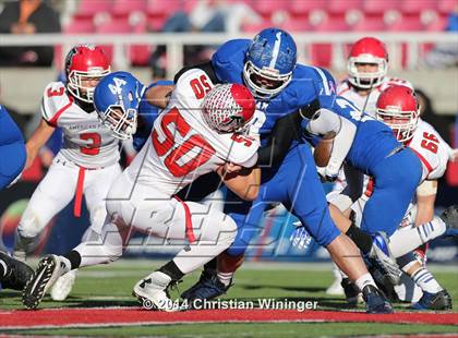 Thumbnail 2 in Bingham vs. American Fork (UHSAA 5A Final)  photogallery.