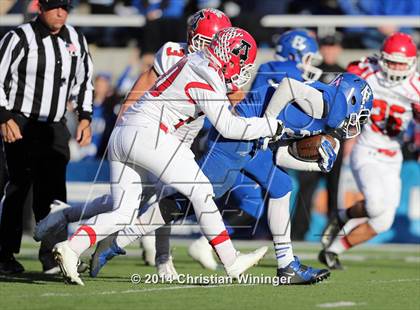 Thumbnail 2 in Bingham vs. American Fork (UHSAA 5A Final)  photogallery.