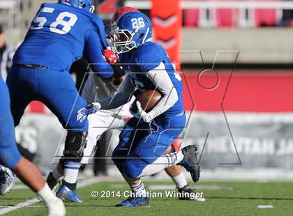 Thumbnail 1 in Bingham vs. American Fork (UHSAA 5A Final)  photogallery.