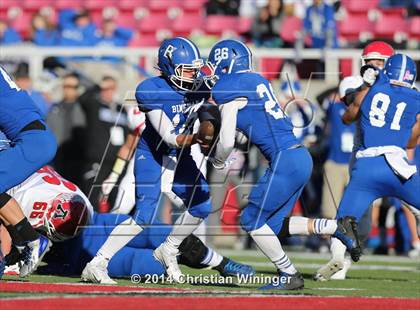 Thumbnail 3 in Bingham vs. American Fork (UHSAA 5A Final)  photogallery.