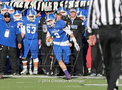 Thumbnail 3 in Bingham vs. American Fork (UHSAA 5A Final)  photogallery.