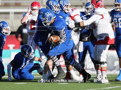 Thumbnail 1 in Bingham vs. American Fork (UHSAA 5A Final)  photogallery.