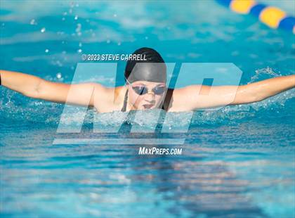 Thumbnail 2 in Anderson Swim Meet photogallery.