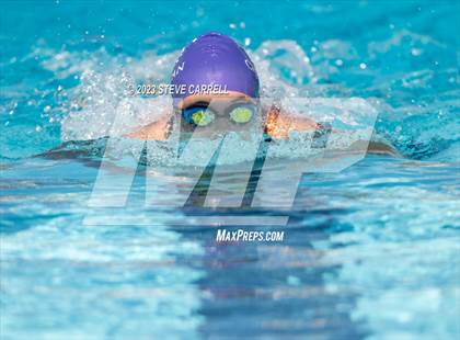 Thumbnail 2 in Anderson Swim Meet photogallery.