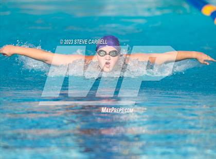 Thumbnail 3 in Anderson Swim Meet photogallery.