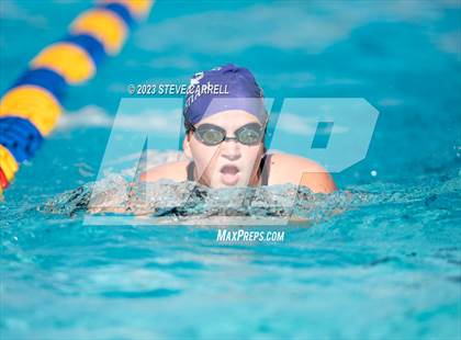 Thumbnail 3 in Anderson Swim Meet photogallery.