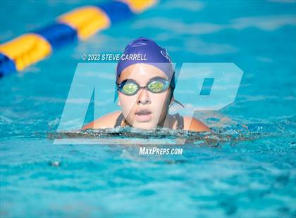 Thumbnail 2 in Anderson Swim Meet photogallery.