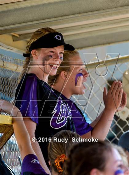 Thumbnail 2 in Patrick Henry vs. Carlsbad photogallery.
