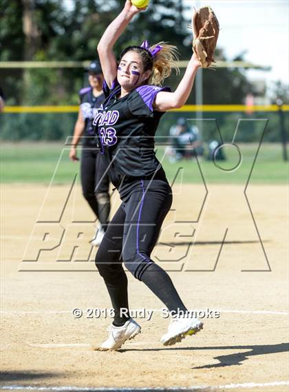 Thumbnail 2 in Patrick Henry vs. Carlsbad photogallery.