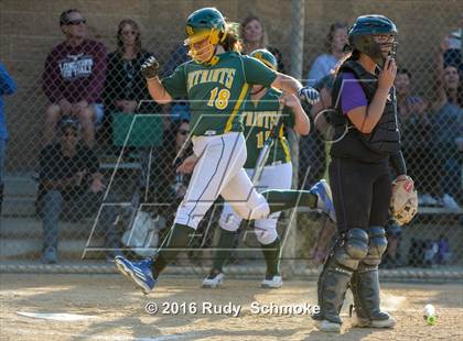 Thumbnail 3 in Patrick Henry vs. Carlsbad photogallery.